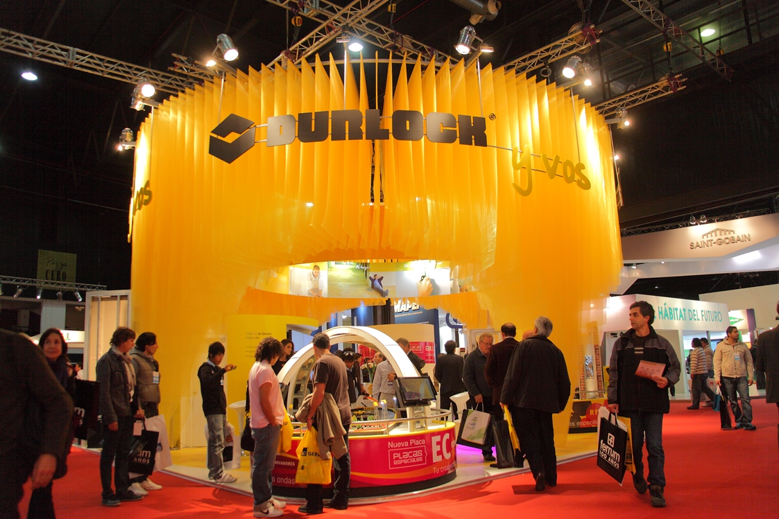 Durlock Batimat 2012